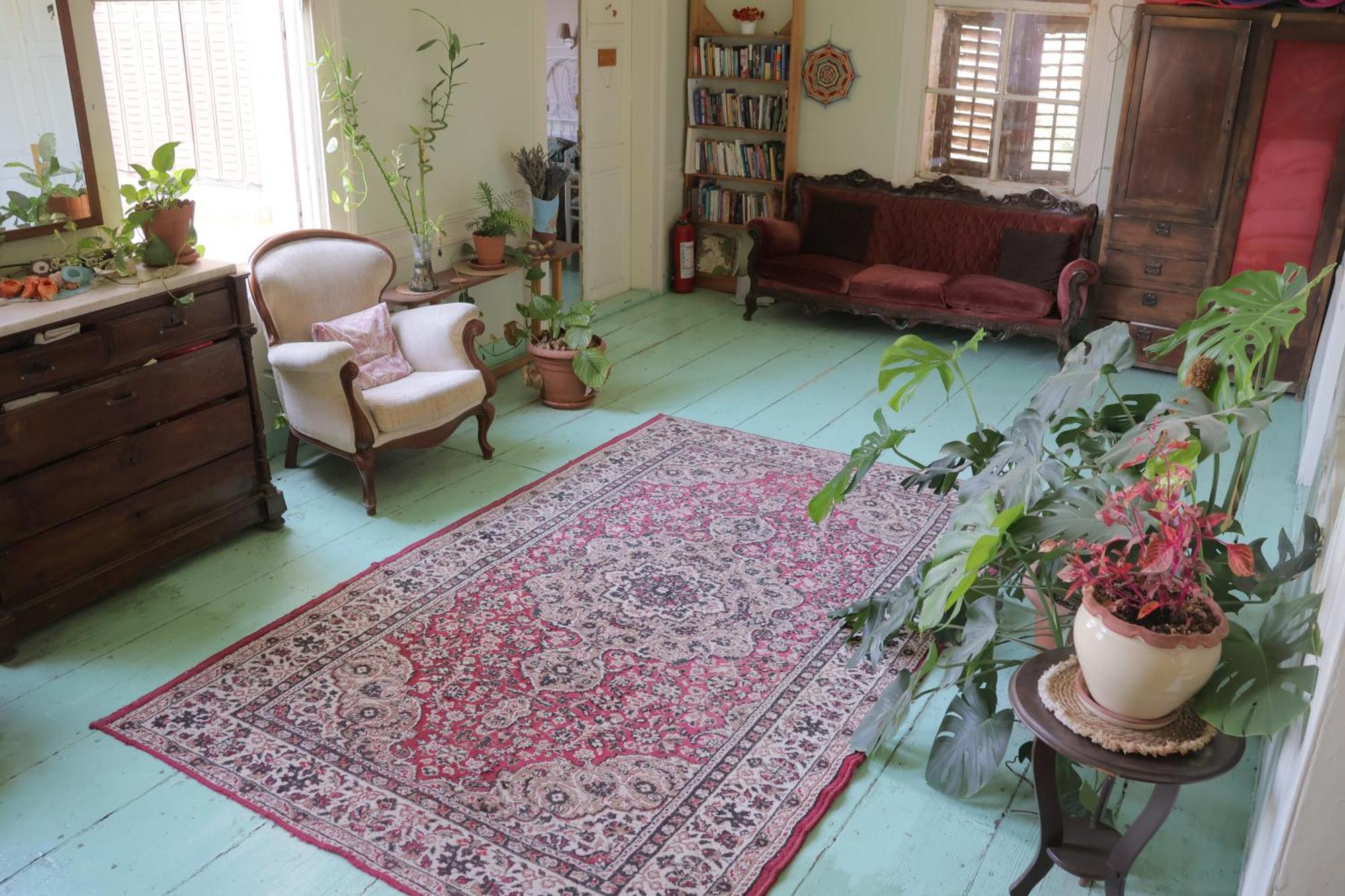 Lotus Garden Hostel İzmir Buitenkant foto